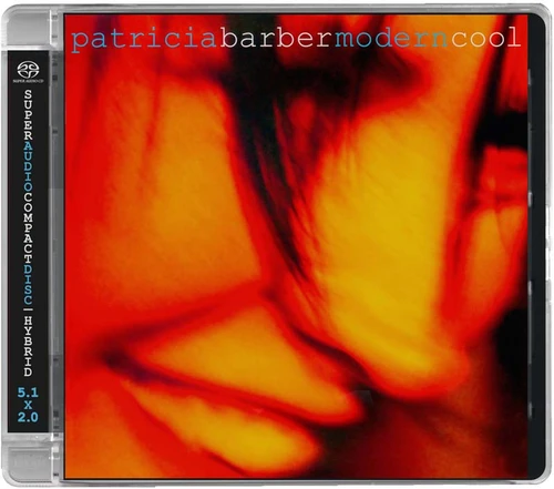 Patricia Barber Modern Cool Hybrid Multi-Channel & Stereo SACD 1