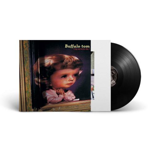 Buffalo Tom Big Red Letter Day LP 2