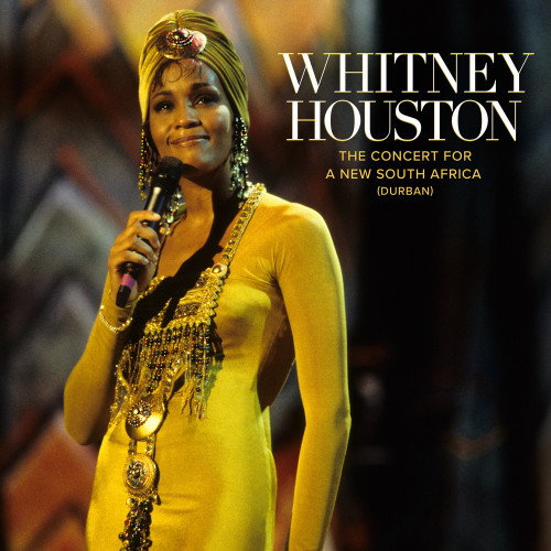 Whitney Houston The Concert for a New South Africa (Durban) 2LP 1