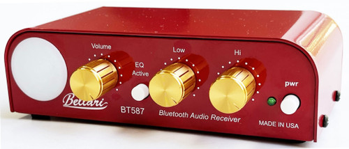 Bellari BT587 Bluetooth Audio Receiver 1