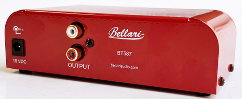 Bellari BT587 Bluetooth Audio Receiver 2