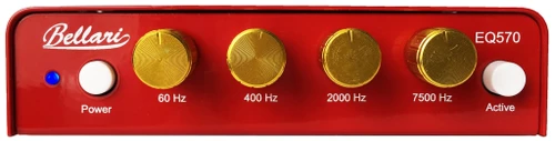 Bellari EQ570 Audio Equalizer 2