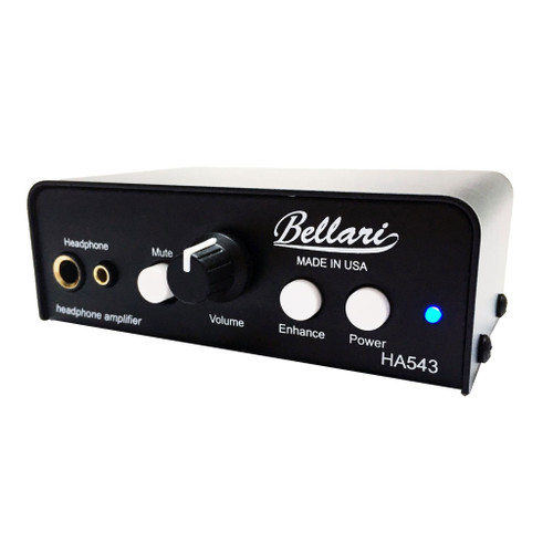 Bellari HA543 Headphone Amp 1