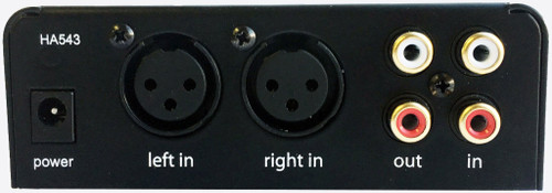 Bellari HA543 Headphone Amp 3