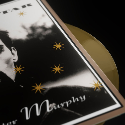 Peter Murphy The Last And Only Star LP (Gold Vinyl) 2