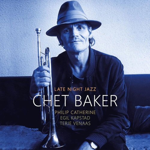 Chet Baker Late Night Jazz 180g 2LP 1