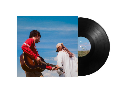 Jeremy Zucker & Chelsea Cutler brent iii LP 2