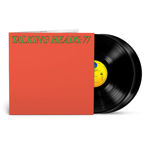 Talking Heads Talking Heads: 77 2LP 2