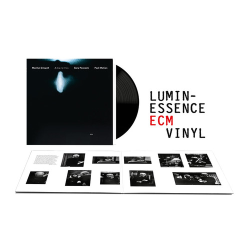 Marilyn Crispell Amaryllis LP 2