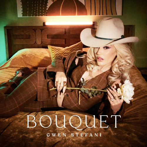 Gwen Stefani Bouquet LP (Champagne Vinyl) 1