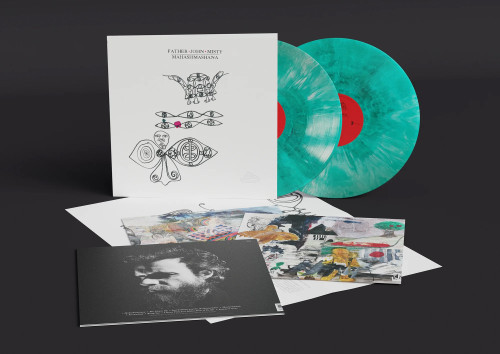 Father John Misty Mahashmashana 2LP (Color Vinyl) 2