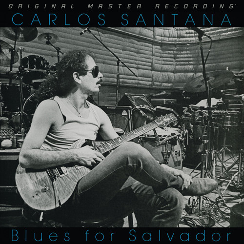 Santana Blues for Salvador Numbered Limited Edition 180g LP 1