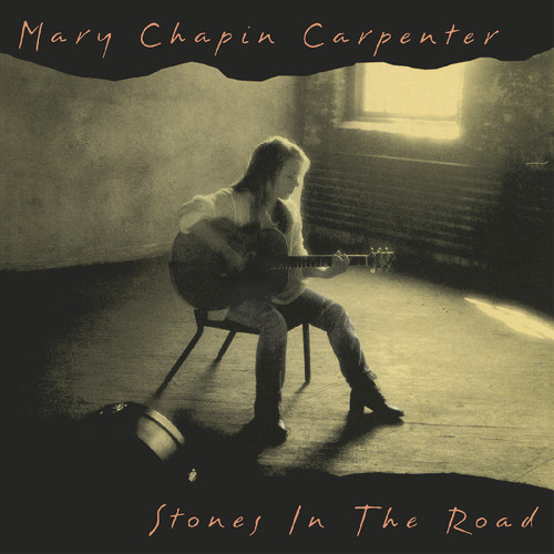 Mary Chapin Carpenter Stones In The Road (30th Anniversary Deluxe Edition) 2LP (Highlighter Yellow Vinyl) 1