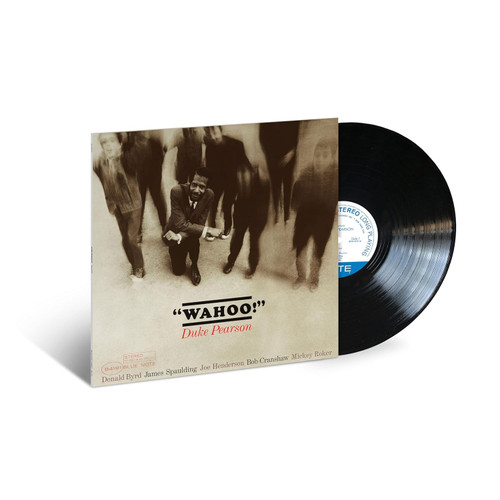 Duke Pearson Wahoo! (Blue Note Classic Vinyl Series) 180g LP 1