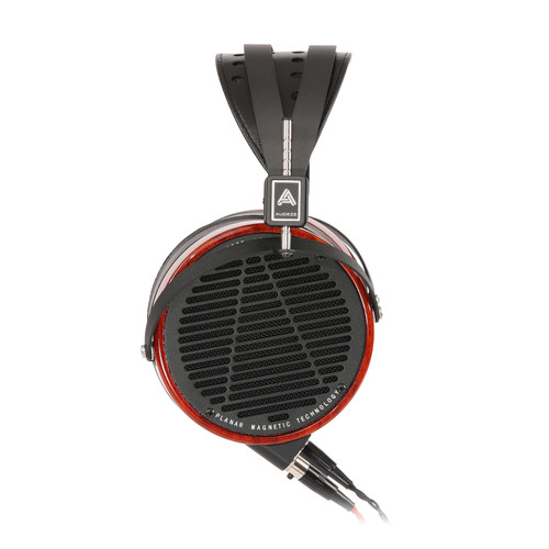 Audeze LCD-2 High-Performance Planar Magnetic Headphones (Padauk, Leather-Free, Ruggedized Travel Case) 3