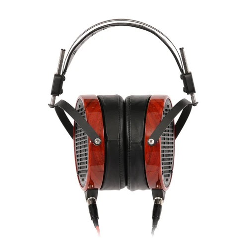 Audeze LCD-2 High-Performance Planar Magnetic Headphones (Padauk, Leather-Free, Ruggedized Travel Case) 2