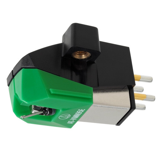 Audio Technica AT-VM95E Dual Moving Magnet Cartridge (Open Box) 1