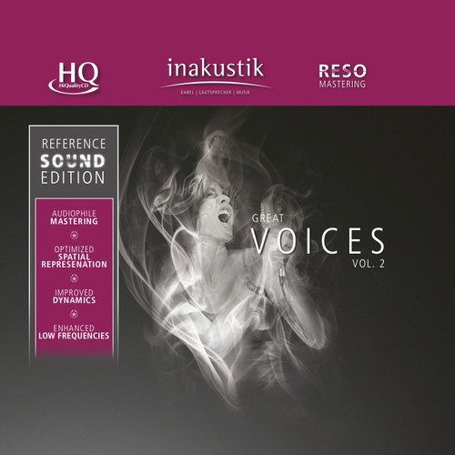 Great Voices Vol. 2 Import HQCD 1