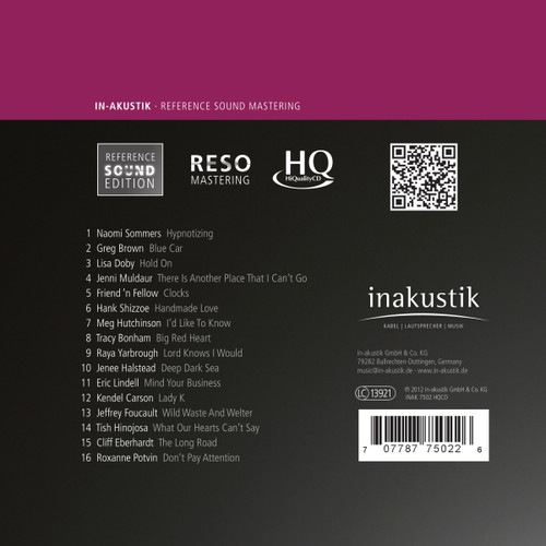 Great Voices Vol. 2 Import HQCD 2