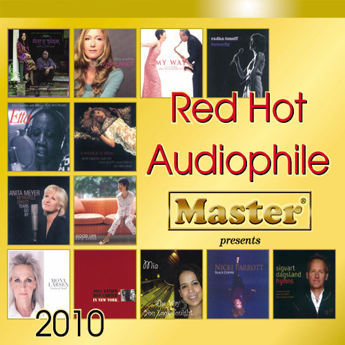 Red Hot Audiophile 2010 Hybrid Stereo SACD 1
