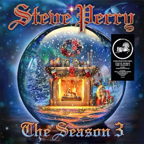 Steve Perry The Season 3 180g 2LP 1