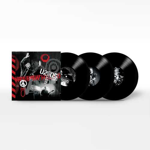 U2 How to Dismantle an Atomic Bomb (20th Anniversary Super Deluxe Collector's Edition) 180g 8LP Box Set 2
