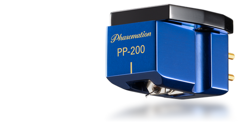 Certified Pre-owned Phasemation PP-200 MC Phono Pickup Cartridge (0.3mV) 1