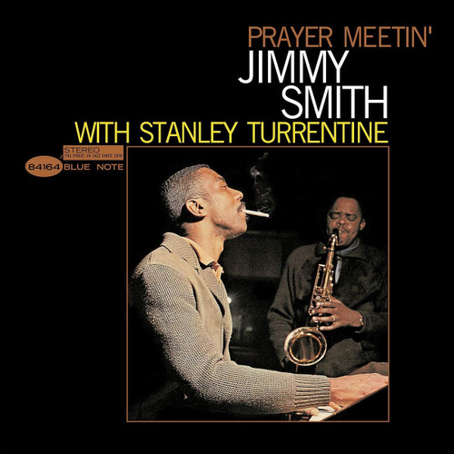 Jimmy Smith Prayer Meetin' (Blue Note Tone Poet Series) 180g LP 1