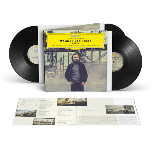 Daniil Trifonov My American Story: North (Deluxe Edition) 180g 3LP 1