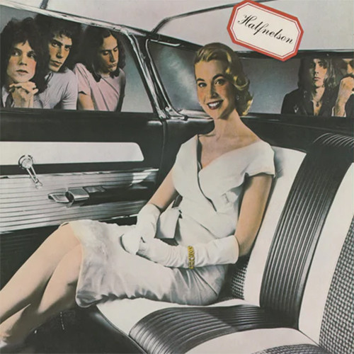 Sparks Halfnelson LP (Coral Vinyl) 1