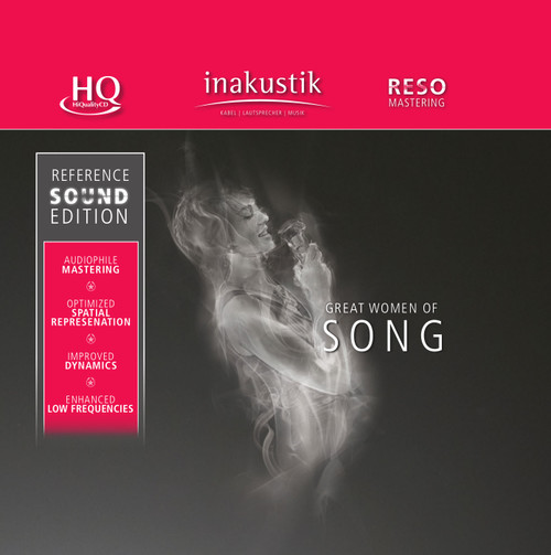 Great Women of Song Import HQCD 1