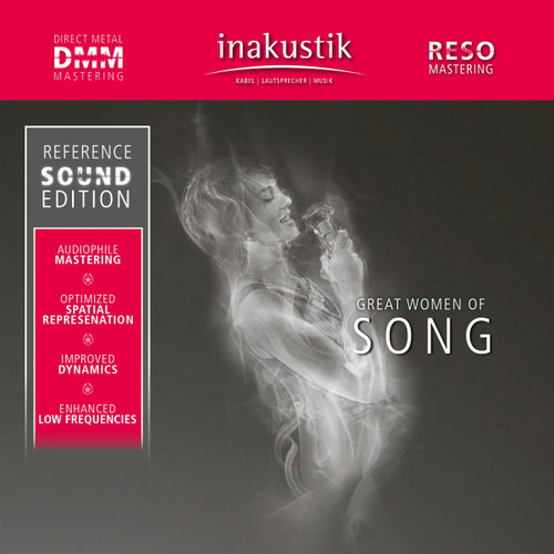 Great Women of Song DMM 180g Import 2LP 1