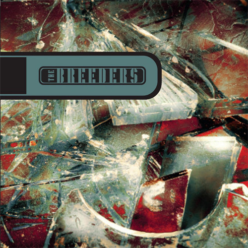 The Breeders Mountain Battles LP 1