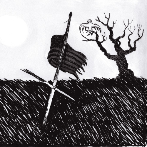 Drive-By Truckers American Band (Deluxe Edition) 2LP (Shadow Wave & Frosted Silver Vinyl) 1