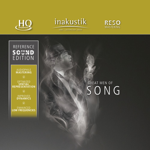 Great Men of Song Import HQCD 1