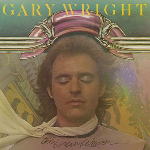 Gary Wright The Dream Weaver Limited Edition LP (Aqua Blue Vinyl) 1