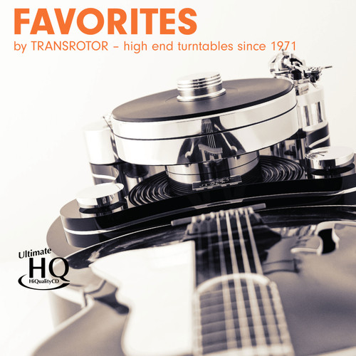 Favorites by Transrotor Import UHQCD 1