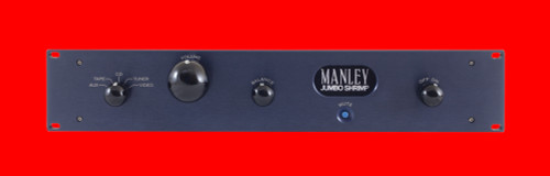 Manley JUMBO SHRIMP Line Preamplifier Open Box 1