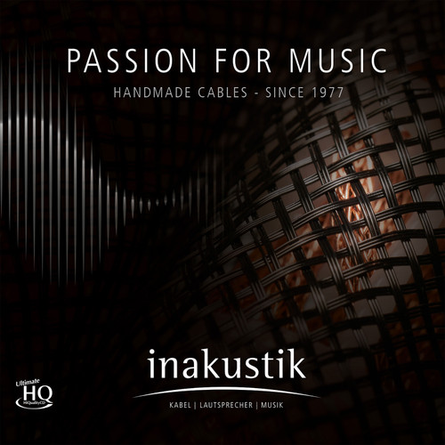inakustik - Passion for Music Import UHQCD 1