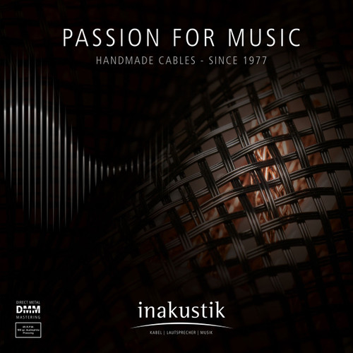 inakustik - Passion for Music DMM 180g 45rpm Import 2LP 1