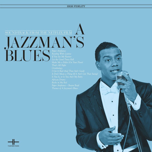 A Jazzman's Blues (Soundtrack from the Netflix Film) 180g Import LP 1