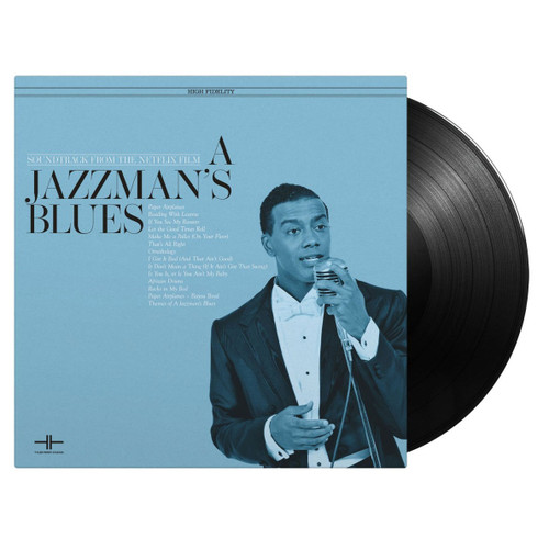 A Jazzman's Blues (Soundtrack from the Netflix Film) 180g Import LP 2