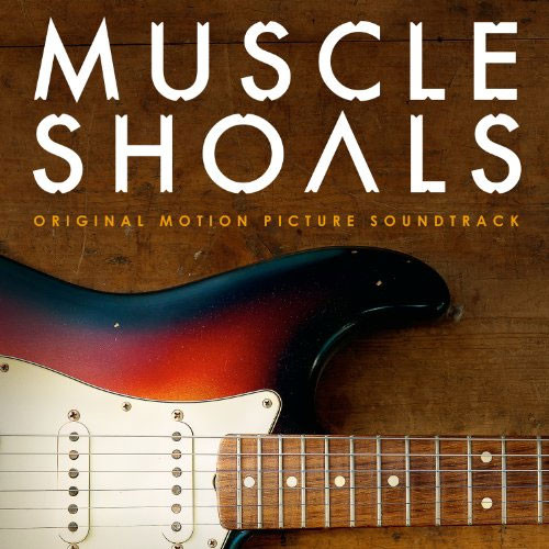 The Muscle Shoals Original Motion Picture Soundtrack 2LP (Pre-owned, Near Mint) 1