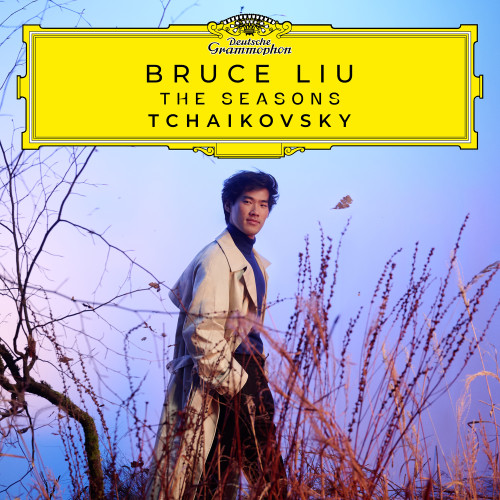 Bruce Liu Tchaikovsky: The Seasons LP 1