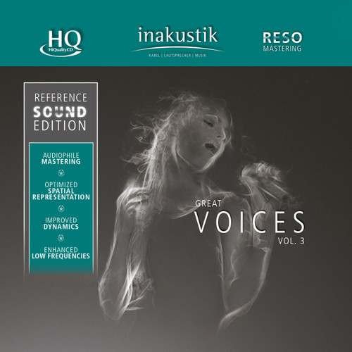 Great Voices Vol. 3 Import HQCD 1