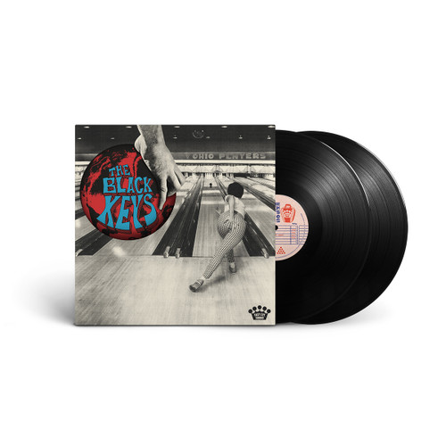 The Black Keys Ohio Players (Trophy Edition) 2LP 1
