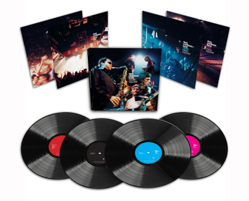 Dave Matthews Band Listener Supported 4LP Box Set 2