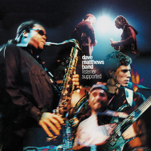 Dave Matthews Band Listener Supported 4LP Box Set 1