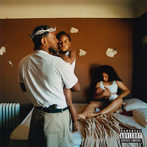 Kendrick Lamar Mr. Morale & The Big Steppers 180g 2LP 1