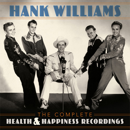 Hank Williams The Complete Health & Happiness Recordings 3LP 1
